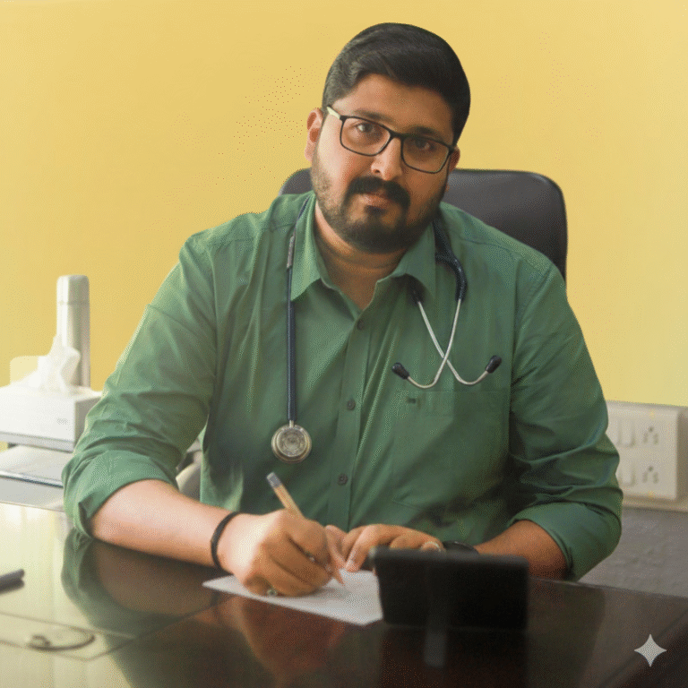 Dr. Bavij Balan, PSYCHIATRIST  at CBB Hospital Kochi