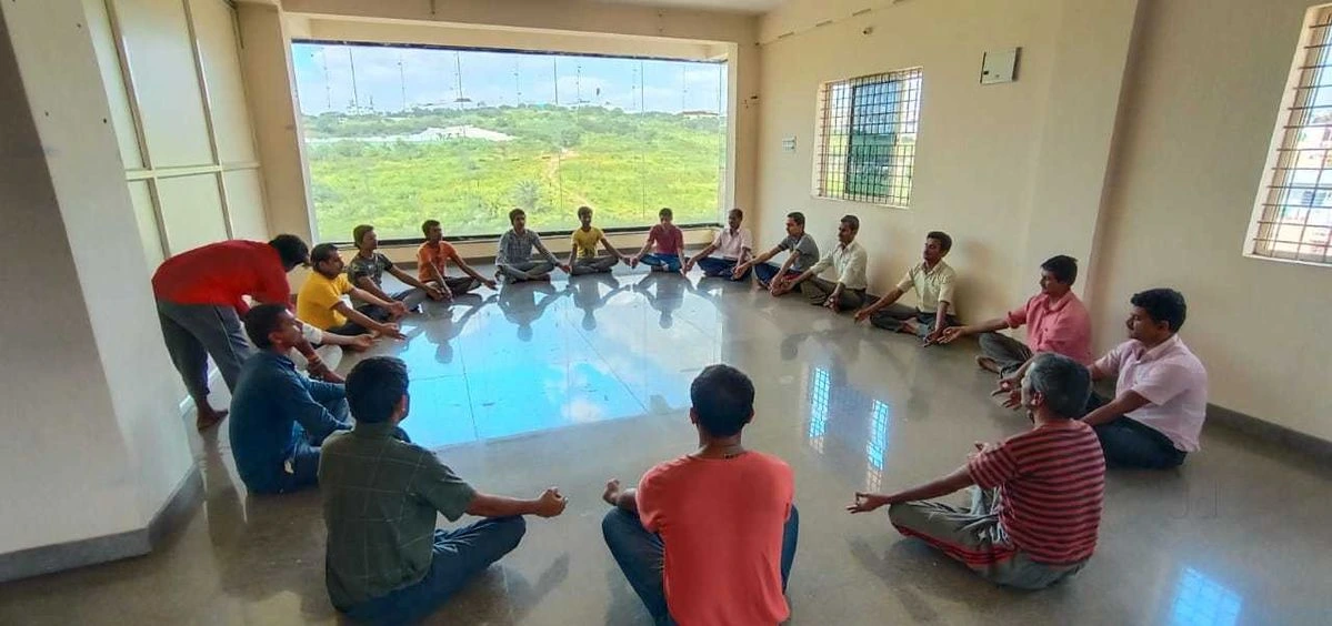 De-Addiction and Rehabilitation Centre at CBB Hospital